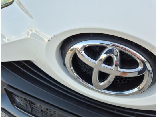 2018 Toyota AYGO x-play