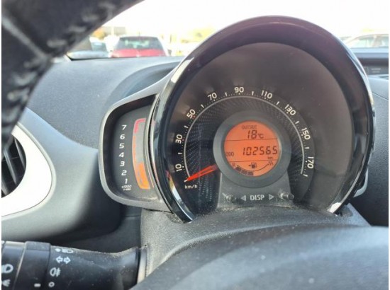 2018 Toyota AYGO x-play