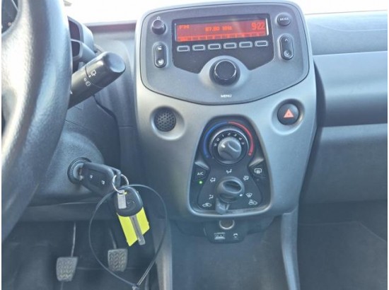 2018 Toyota AYGO x-play