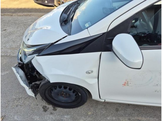 2018 Toyota AYGO x-play