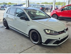 2016 Volkswagen Golf VII Lim. GTI Clubsport BMT