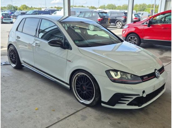 2016 Volkswagen Golf VII Lim. GTI Clubsport BMT