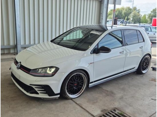 2016 Volkswagen Golf VII Lim. GTI Clubsport BMT