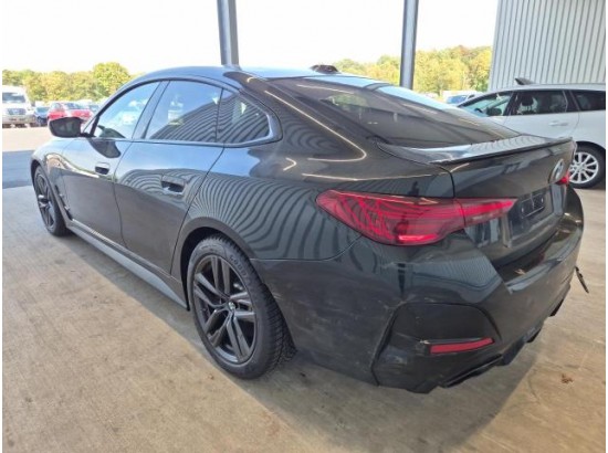 2026 BMW 4er Gran Coupe M440 i xDrive