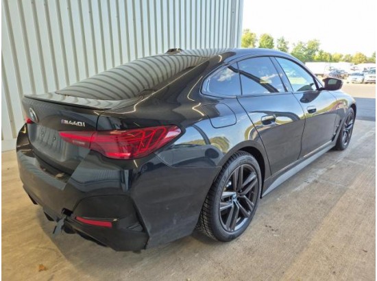 2026 BMW 4er Gran Coupe M440 i xDrive