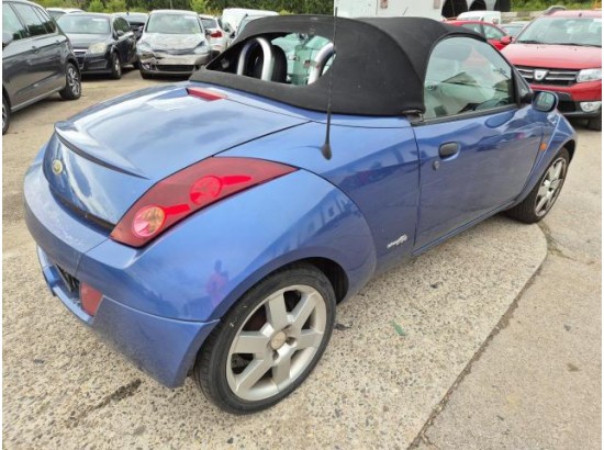 2023 Ford Streetka Elegance Roadster