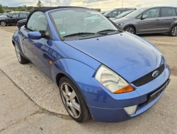 2023 Ford Streetka Elegance Roadster