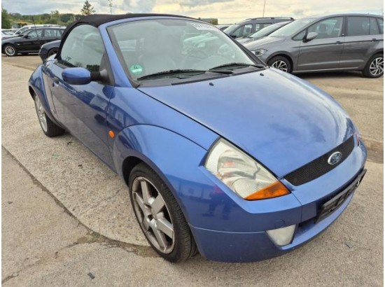 2023 Ford Streetka Elegance Roadster