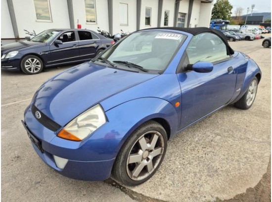 2023 Ford Streetka Elegance Roadster