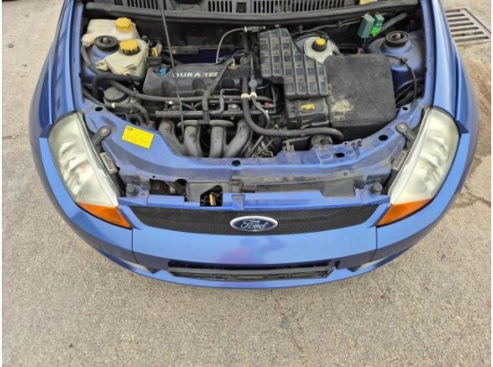 2023 Ford Streetka Elegance Roadster