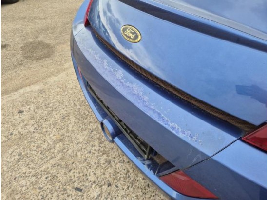 2023 Ford Streetka Elegance Roadster