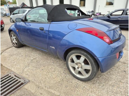 2023 Ford Streetka Elegance Roadster