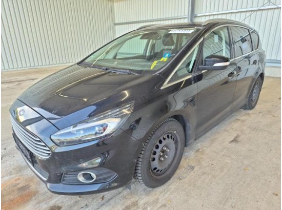 2015 Ford S-Max Titanium