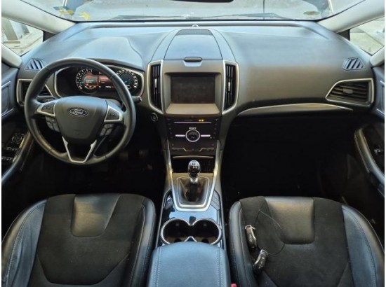2015 Ford S-Max Titanium