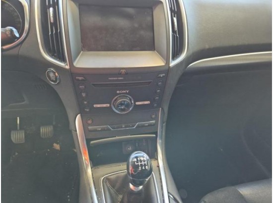 2015 Ford S-Max Titanium
