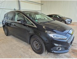2015 Ford S-Max Titanium