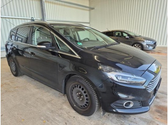 2015 Ford S-Max Titanium