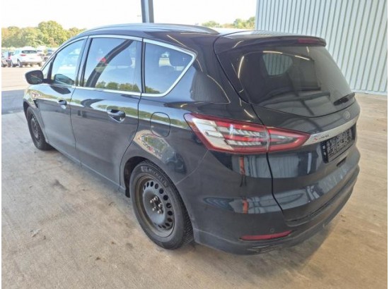 2015 Ford S-Max Titanium