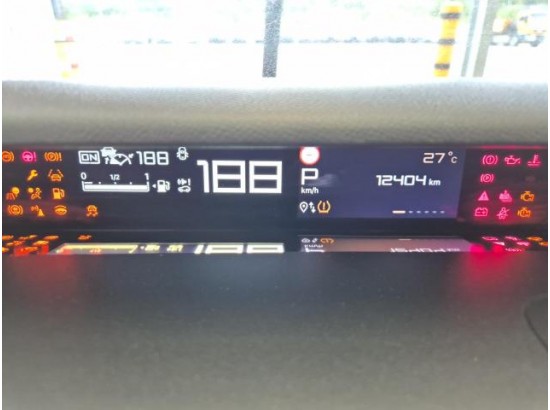 2026 Citroen C3 Aircross Hybrid 145 MAX