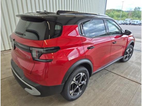 2026 Citroen C3 Aircross Hybrid 145 MAX