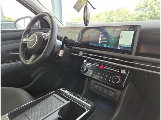 2026 Hyundai Tucson Prime Plug-In Hybrid 2WD