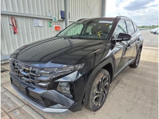 2026 Hyundai Tucson Prime Plug-In Hybrid 2WD