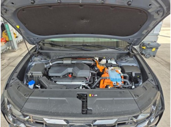 2026 Hyundai Tucson Prime Plug-In Hybrid 2WD