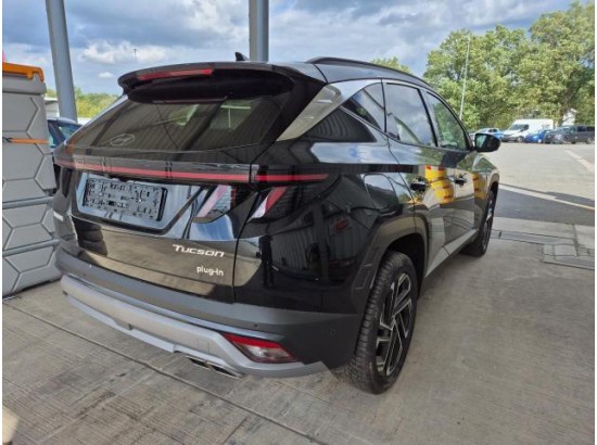 2026 Hyundai Tucson Prime Plug-In Hybrid 2WD