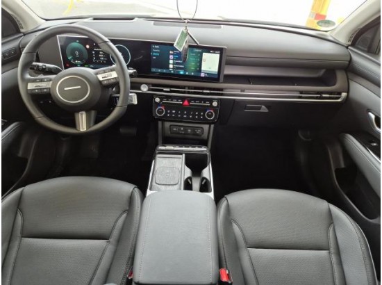2026 Hyundai Tucson Prime Plug-In Hybrid 2WD