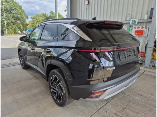 2026 Hyundai Tucson Prime Plug-In Hybrid 2WD