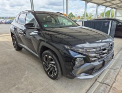 2026 Hyundai Tucson Prime Plug-In Hybrid 2WD