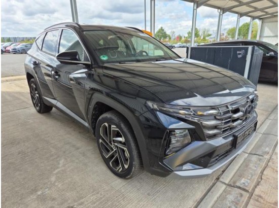 2026 Hyundai Tucson Prime Plug-In Hybrid 2WD