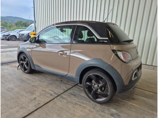 2015 Opel Adam Rocks ecoFlex