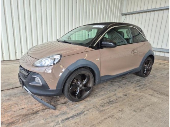 2015 Opel Adam Rocks ecoFlex