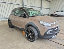 2015 Opel Adam Rocks ecoFlex