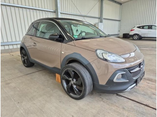 2015 Opel Adam Rocks ecoFlex