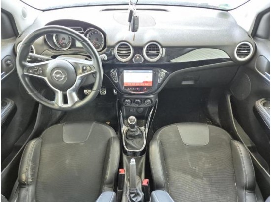 2015 Opel Adam Rocks ecoFlex