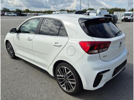 2019 Kia Rio GT Line