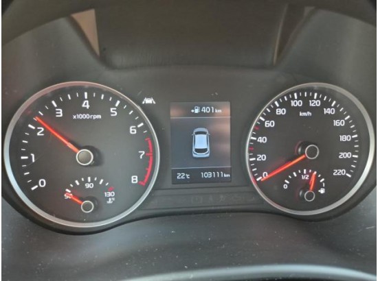 2019 Kia Rio GT Line