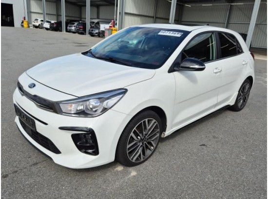 2019 Kia Rio GT Line