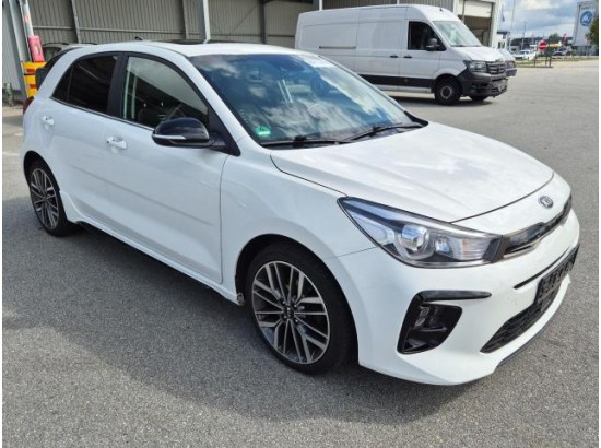 2019 Kia Rio GT Line