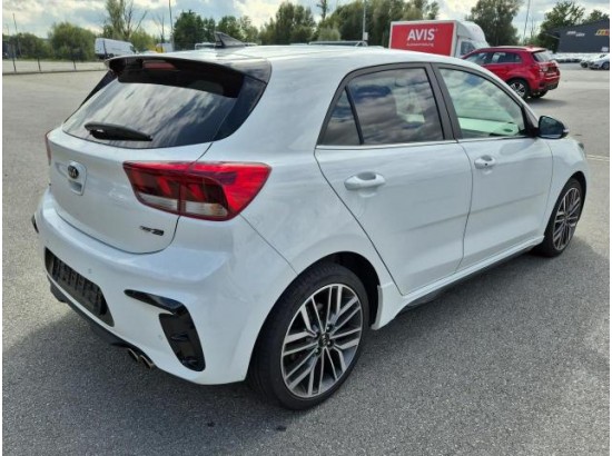 2019 Kia Rio GT Line