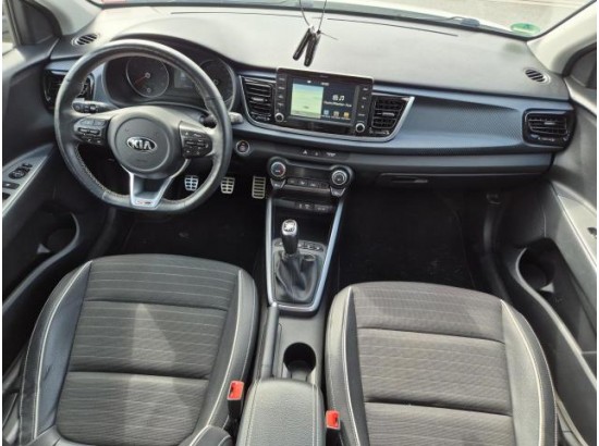 2019 Kia Rio GT Line