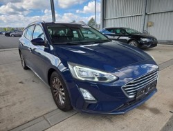 2019 Ford Focus Turnier Titanium