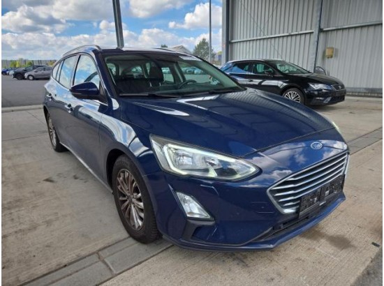2019 Ford Focus Turnier Titanium