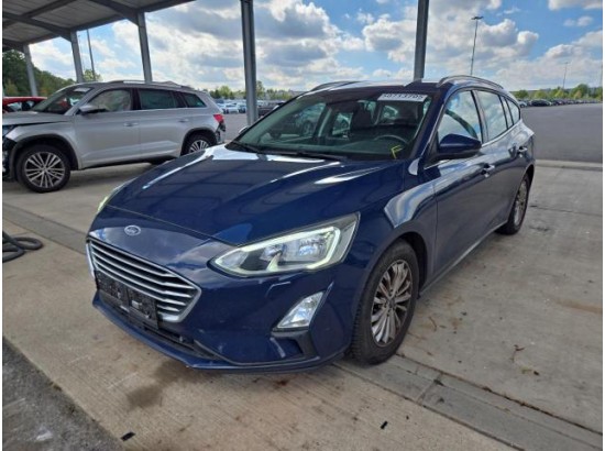 2019 Ford Focus Turnier Titanium