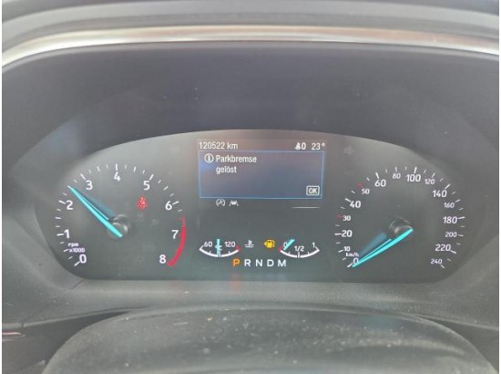 2019 Ford Focus Turnier Titanium