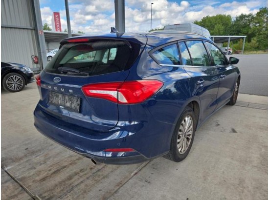 2019 Ford Focus Turnier Titanium