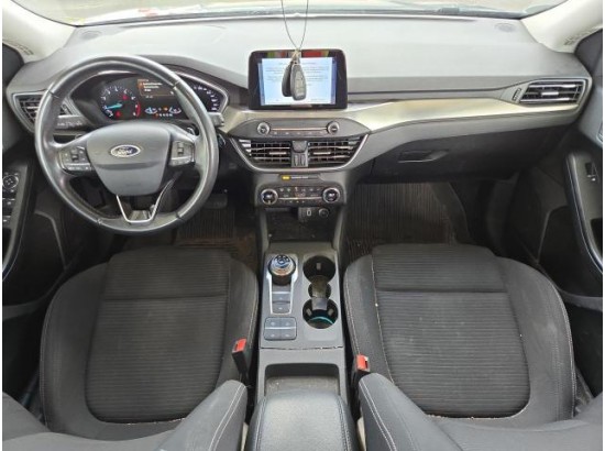 2019 Ford Focus Turnier Titanium