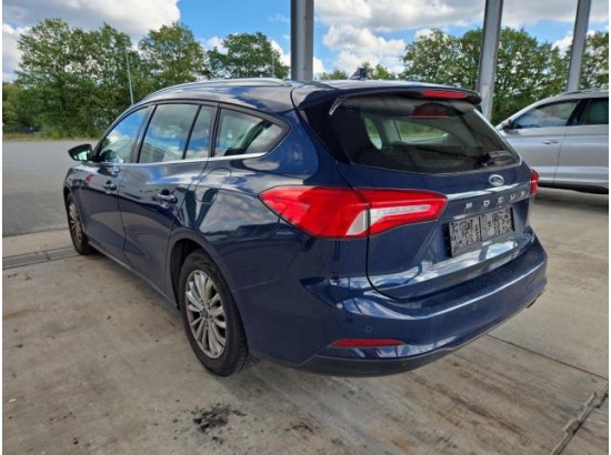 2019 Ford Focus Turnier Titanium